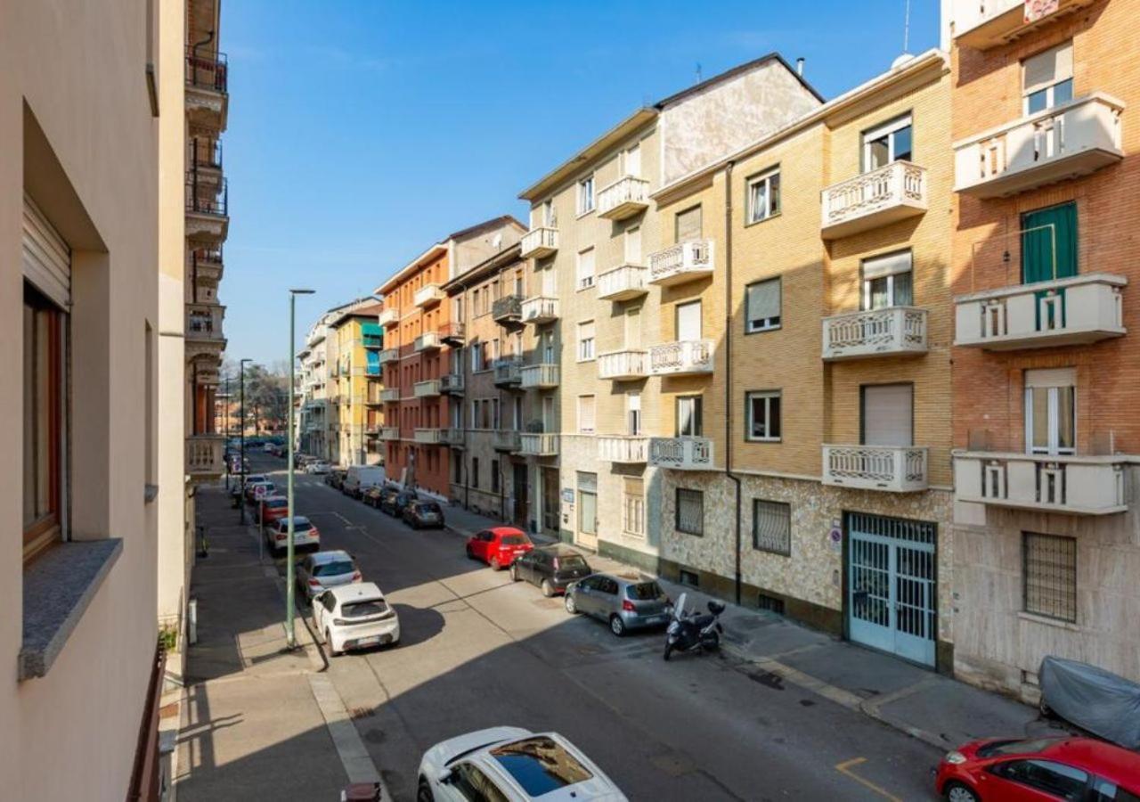 טורינו Comfy Cozy Apartment Close To Metro מראה חיצוני תמונה